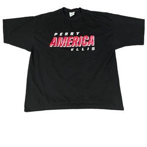 VINTAGE 90s Perry Ellis America T